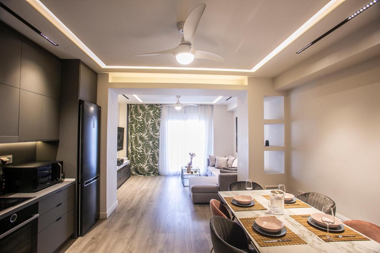 The Lux2 A Gorgeous Apartment Tesalónica Exterior foto